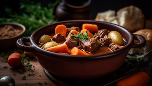 Boeuf Bourguignon