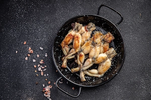 Cuisses de grenouilles