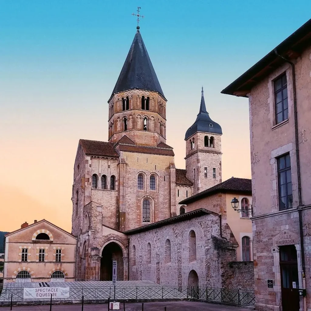 Abbaye de Cluny