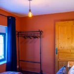 Chambre rez-de-chaussée