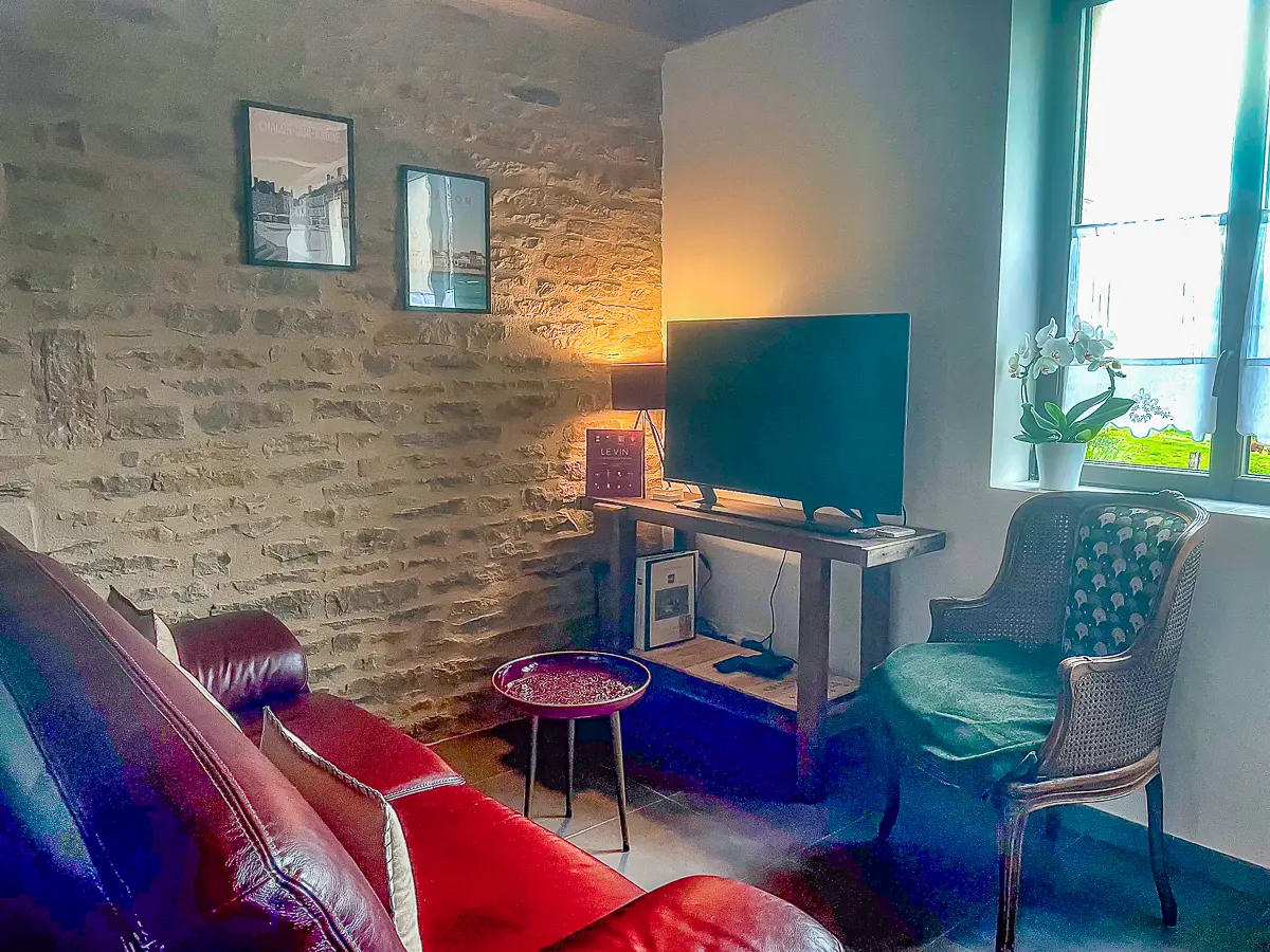 gîte meublé tout confort