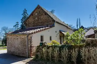 Gîte de charme bourgogne Sud