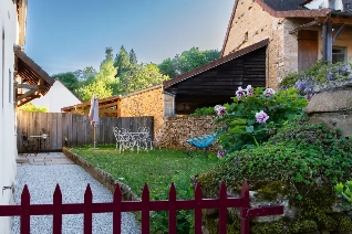 gîte de france bourgogne