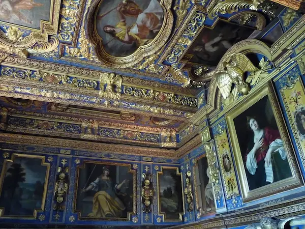 château de cormatin