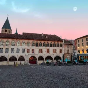 activités - Abbaye de Cluny
