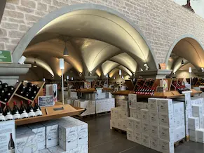 caveau des vignerons de buxy