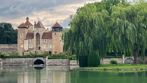 château de sercy