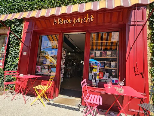 Le Baron perché