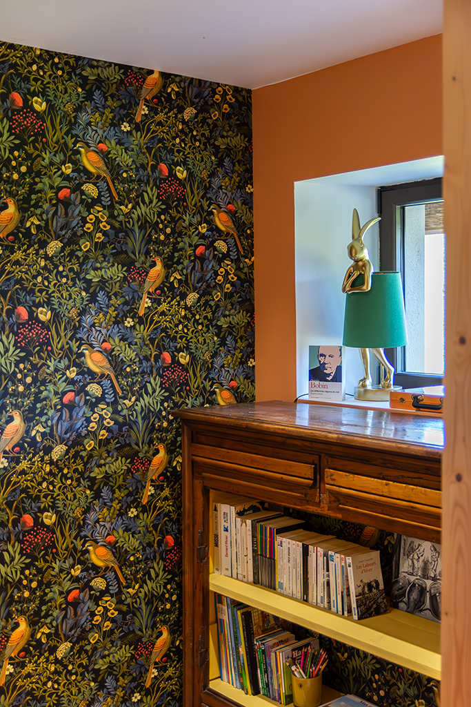 gîte avec jeux de société