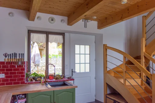 gîte maison en pierre