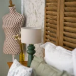 Vue depuis le premier étage