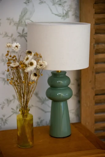 Vue depuis le premier étage