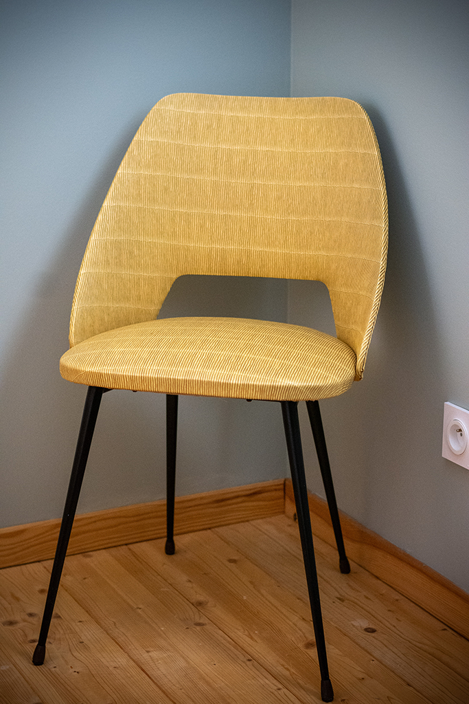 gîte avec literie grand confort