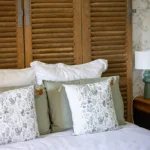 gîte avec literie de qualité