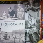 Bandes dessinées sur le thème du vin