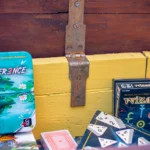 gîte avec espace jeux