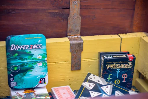 gîte avec espace jeux