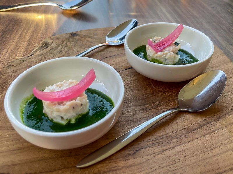 restaurant la garenne dracy-le-fort