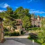 gîte maison en pierres