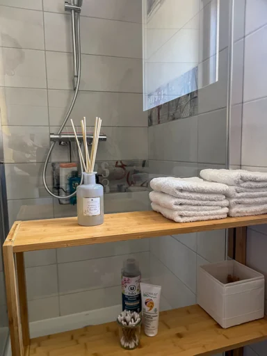 location avec salle de bain confortable