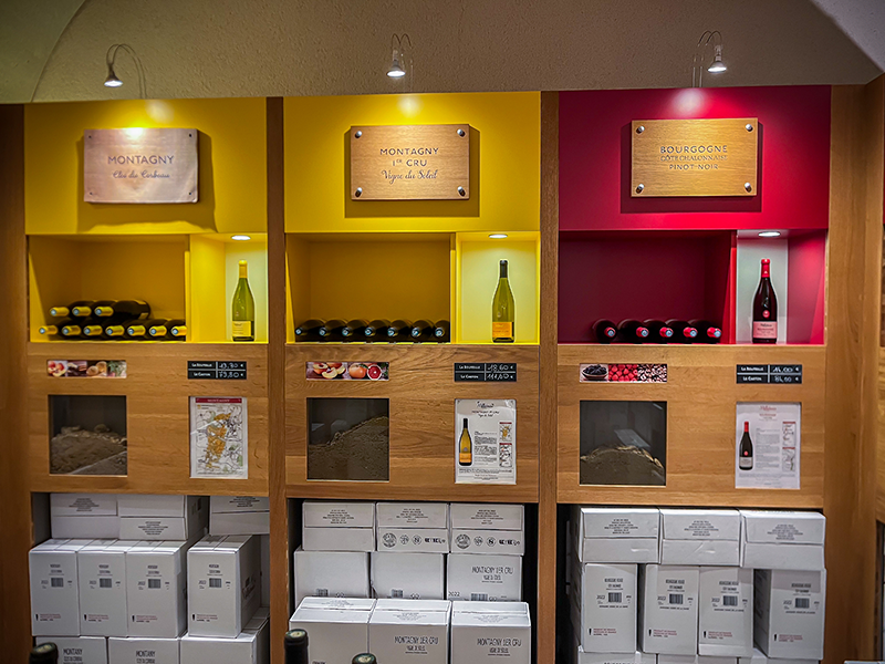 caveau de saint gengoux le national