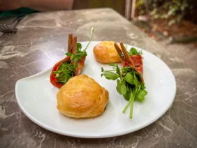Maison Minori restaurant gastronomique Givry Bourgogne