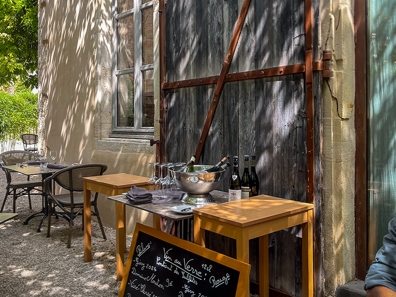 restuarnt minori givry