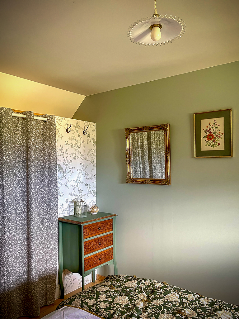 gîte avec literie grand confort